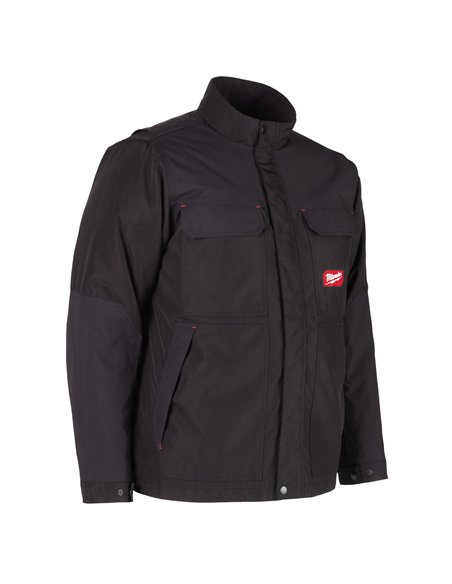 Jacheta de lucru neagra FREEFLEX - Milwaukee - WJ BL XXL - cod 4932498281
