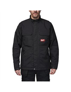 Jacheta de lucru neagra FREEFLEX - Milwaukee - WJ BL XXXL - cod 4932498282