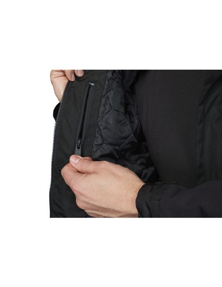 Jacheta de lucru neagra FREEFLEX - Milwaukee - WJ BL L - cod 4932498279