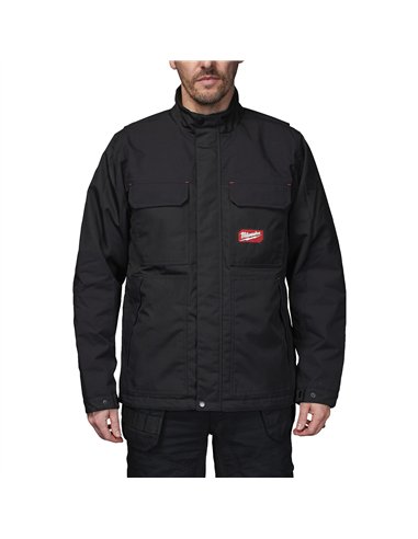 Jacheta de lucru neagra FREEFLEX - Milwaukee - WJ BL M - cod 4932498278