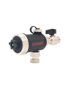 Filtru antimagnetita 3/4" - Ermetiq - MA-FHP34