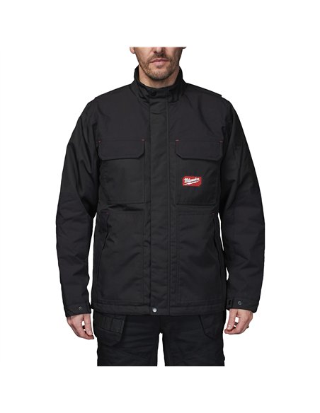 Jacheta de lucru neagra FREEFLEX - Milwaukee - WJ BL S - cod 4932498277