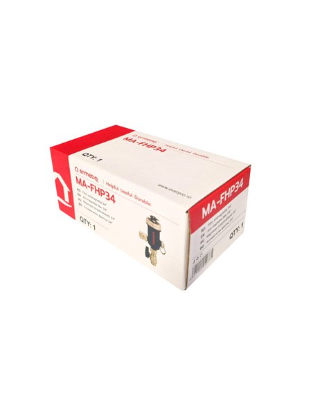 Filtru antimagnetita 3/4" - Ermetiq - MA-FHP34