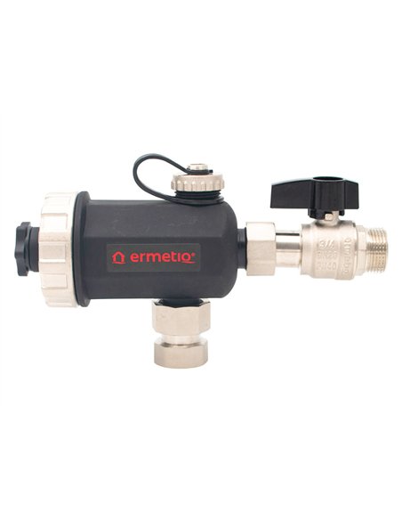 Filtru antimagnetita 3/4" - Ermetiq - MA-FHP34