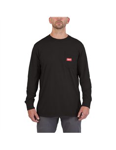 Bluza lucru - Milwaukee - WT LS BL S - cod 4932493033