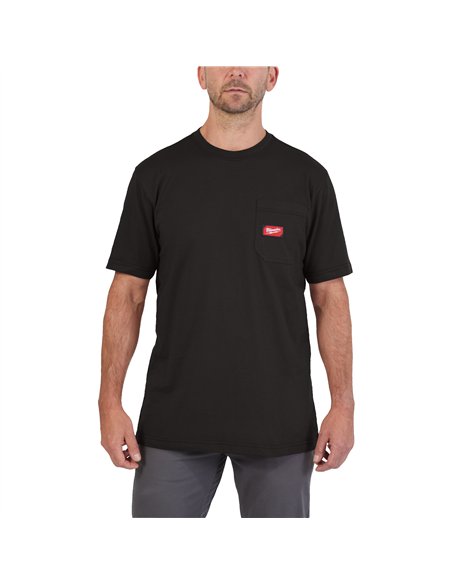 Tricou lucru - Milwaukee - WT SS BL M - cod 4932493004