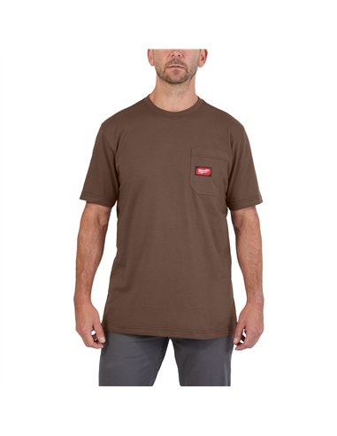 Tricou lucru - Milwaukee - WT SS BR S - cod 4932493028