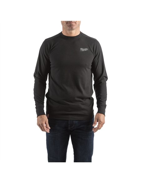 Bluza hibrida - Milwaukee - HT LS BL XL - cod 4932492986