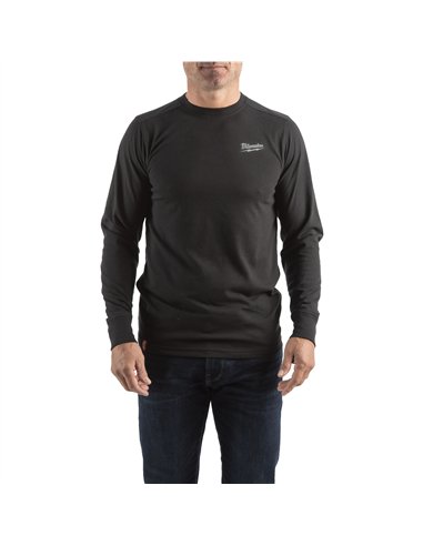 Bluza hibrida - Milwaukee - HT LS BL XXL - cod 4932492987