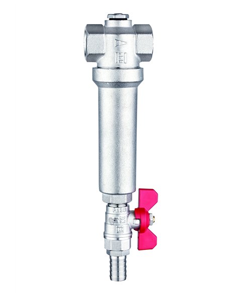 Filtru cu autocuratare 1" - Everline - EWF-AU11