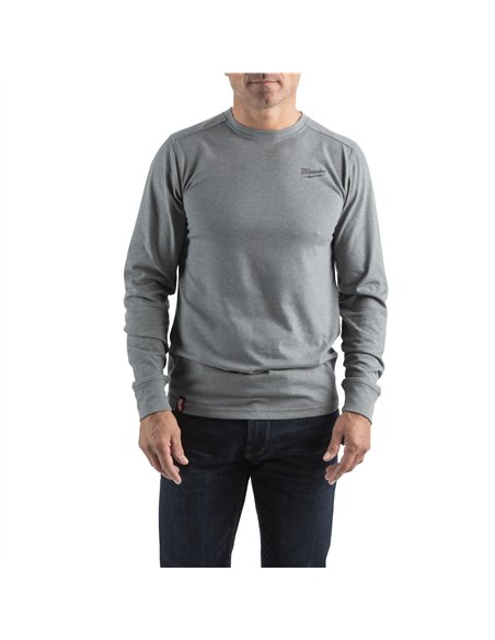 Bluza hibrida - Milwaukee - HT LS GR S - cod 4932492988