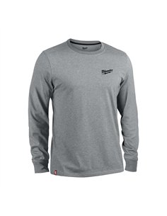 Bluza hibrida - Milwaukee - HT LS GR S - cod 4932492988 2