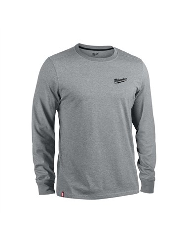 Bluza hibrida - Milwaukee - HT LS GR XL - cod 4932492991