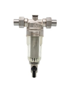 Filtru cu autocuratare plastic 1/2" - Everline - EWF-AUP12