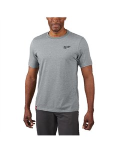 Tricou hibrid - Milwaukee - HT SS BLU L - cod 4932492975