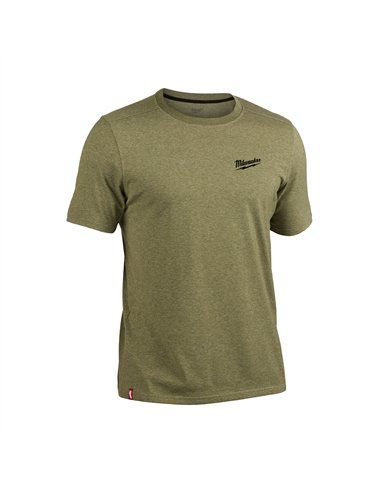 Tricou hibrid - Milwaukee - HT SS GN S - cod 4932492978