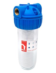 Filtru apa cartus bumbac 3/4"x10" - Ermetiq - EWY-F34_10