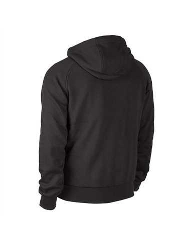 Hanorac negru incalzit M12 - Milwaukee - M12 HHGREY4-0 (S) - cod 4932480066