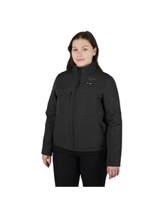 Jacheta Puffer neagra incalzita pentru femei M12 - Milwaukee - M12 HPJLBL2-0 (S) - cod 4932480085