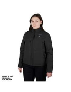 Jacheta Puffer neagra incalzita pentru femei M12 - Milwaukee - M12 HPJLBL2-0 (XL) - cod 4932480088