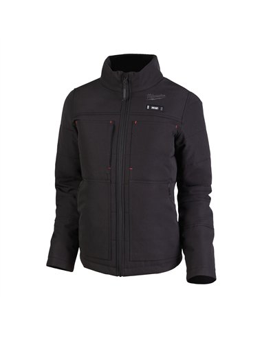 Jacheta Puffer neagra incalzita pentru femei M12 - Milwaukee - M12 HPJLBL2-0 (XL) - cod 4932480088