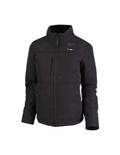 Jacheta Puffer neagra incalzita pentru femei M12 - Milwaukee - M12 HPJLBL2-0 (XXL) - cod 4932480089 2