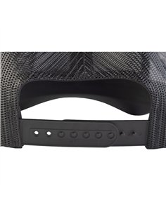 Sapca neagra cu plasa - Milwaukee - STC BL - cod 4932493107 2