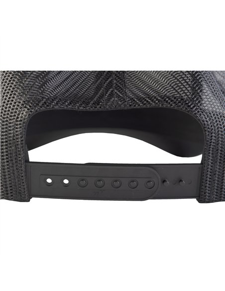 Sapca neagra cu plasa - Milwaukee - STC BL - cod 4932493107