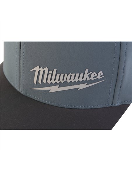 Sapca performance gri - Milwaukee - BCP BLU SM - cod 4932493105