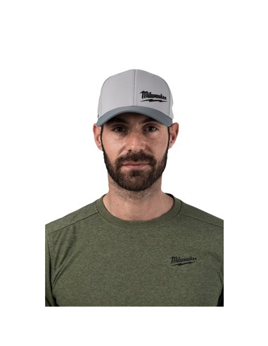 Sapca performance gri - Milwaukee - BCP GR LXL - cod 4932493102