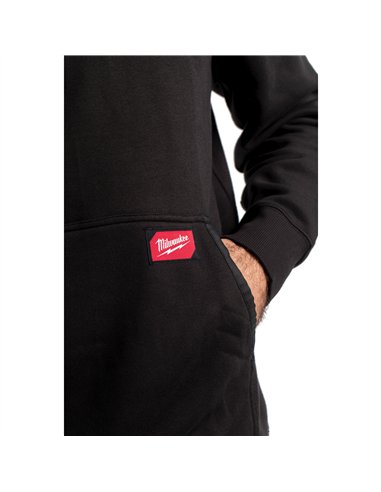 Hanorac lucru - Milwaukee - WH MW BL XL - cod 4932493119