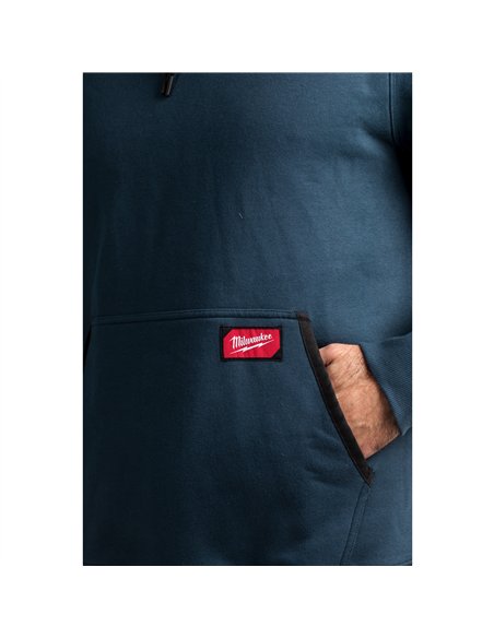Hanorac lucru - Milwaukee - WH MW BLU XL - cod 4932493129