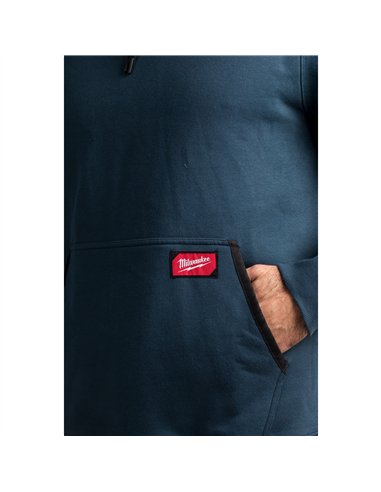 Hanorac lucru - Milwaukee - WH MW BLU XXL - cod 4932493130