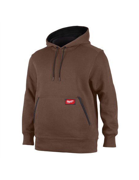 Hanorac lucru - Milwaukee - WH MW BR XXL - cod 4932493135