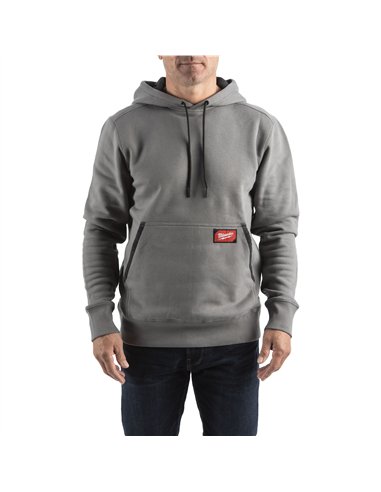 Hanorac lucru - Milwaukee - WH MW GR XXL - cod 4932493125
