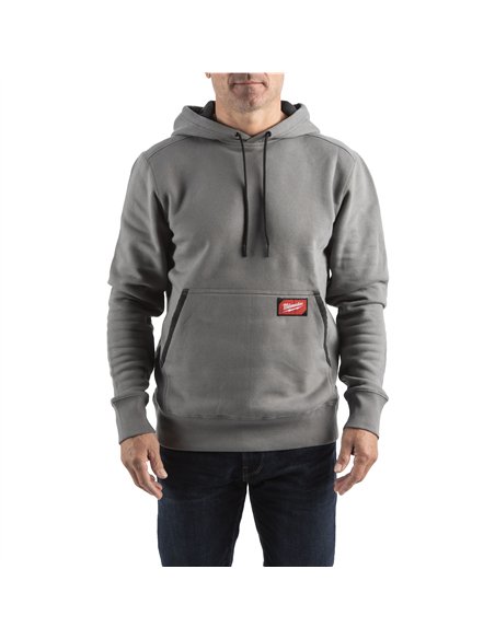 Hanorac lucru - Milwaukee - WH MW GR XXL - cod 4932493125