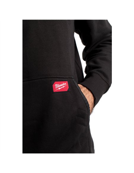 Hanorac lucru - Milwaukee - WH MW GR XXL - cod 4932493125