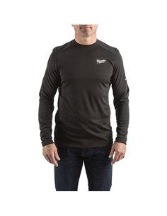 Bluza tehnica WORKSKIN - Milwaukee - WW LS BL M - cod 4932493079