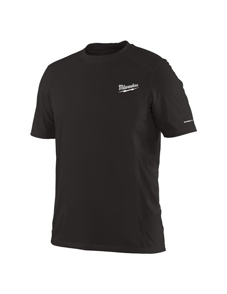 Tricou tehnic WORKSKIN - Milwaukee - WW SS BL M - cod 4932493064