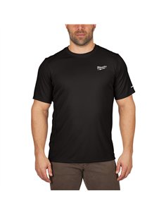Tricou tehnic WORKSKIN - Milwaukee - WW SS BL XL - cod 4932493066