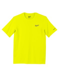 Tricou tehnic WORKSKIN - Milwaukee - WW SS YL XXL - cod 4932493077 2