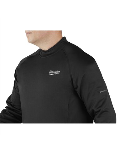 Bluza incalzita WORKSKIN reincarcabila USB - Milwaukee - L4 HBLB-301M - cod 4933478082