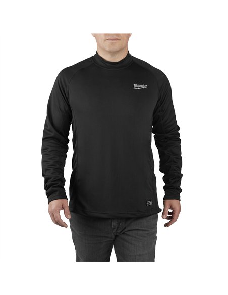 Bluza incalzita WORKSKIN reincarcabila USB - Milwaukee - L4 HBLB-301XXL - cod 4933478085