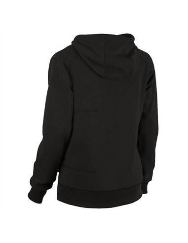 Hanorac negru incalzit pentru femei M12 - Milwaukee - M12 HHLBL1-0 (L) - cod 4932480092