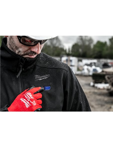 Jacheta incalzita M12 - Milwaukee - M12 HJ BL5-0 (XL) - cod 4933478970