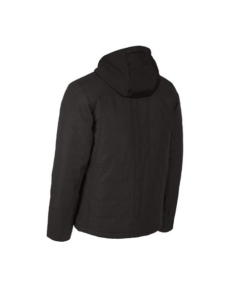 Jacheta puffer neagra incalzita M12 - Milwaukee - M12 HPJBL2-0 (M) - cod 4932480072