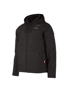 Jacheta puffer neagra incalzita M12 - Milwaukee - M12 HPJBL2-0 (XL) - cod 4932480074 2