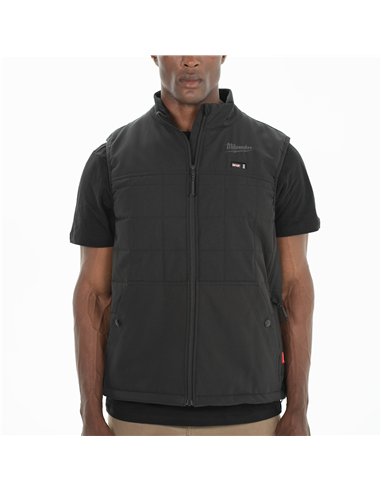 Vesta puffer incalzita M12 - Milwaukee - M12 HPVBL2-0 (S) - cod 4932480076
