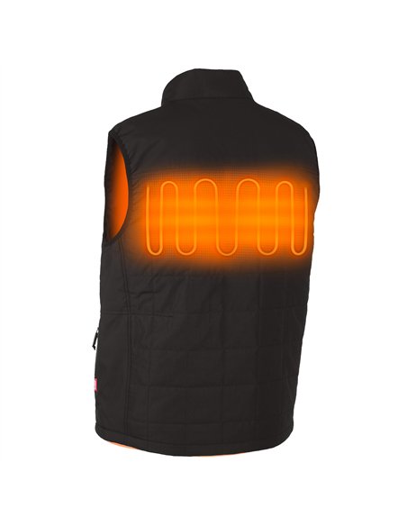 Vesta puffer incalzita M12 - Milwaukee - M12 HPVBL2-0 (S) - cod 4932480076