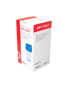 Filtru apa cartus bumbac 3/4"x7" - Ermetiq - EWY-F34_7 2